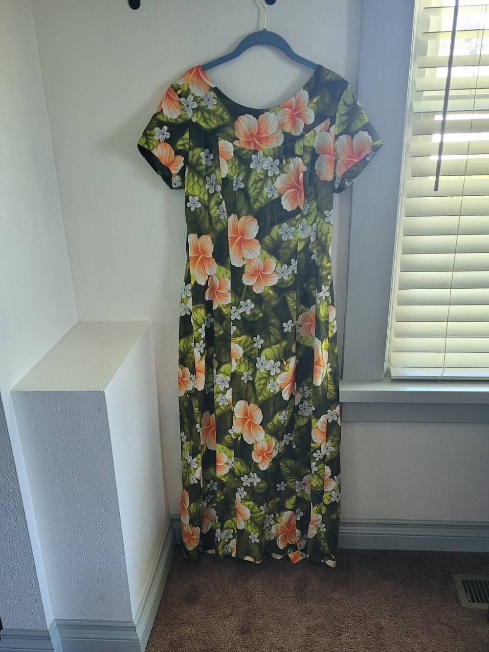 UI-MAIKAI Vintage 1970's Dress